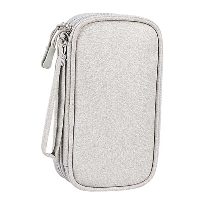 Travel%20Cable%20Organizer%20Bag%20Waterproof%20Double%20Layer%20Pouch%20for%20Data%20Cable%20Charger%20Electronics%20Accessories%20-%20Image%205