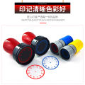 Know Clock Seal Children's Teaching Aids Clock Dial Seal Teacher Teaching Primary School Student Time Year 12 Grade. 