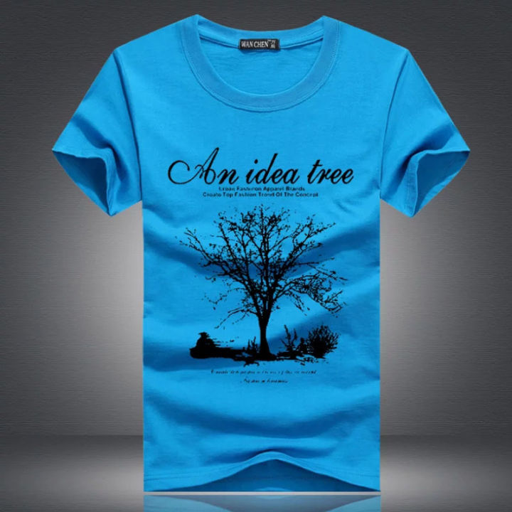 Digital%20Print%20Tree%20Design%20Tshirt.%20-%20T%20Shirt%20-%20Image%202