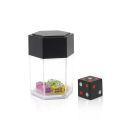 Exploding Dice Magic Trick Toys For Kids Classic Magia Prop Cool Close-up Magic Trick for Children Fun Performance Gag Prank Toy.