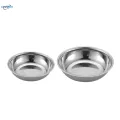 Stainless Steel Sauce Cup Chutney Ketchup Cups Bowl Dipping Container L. 