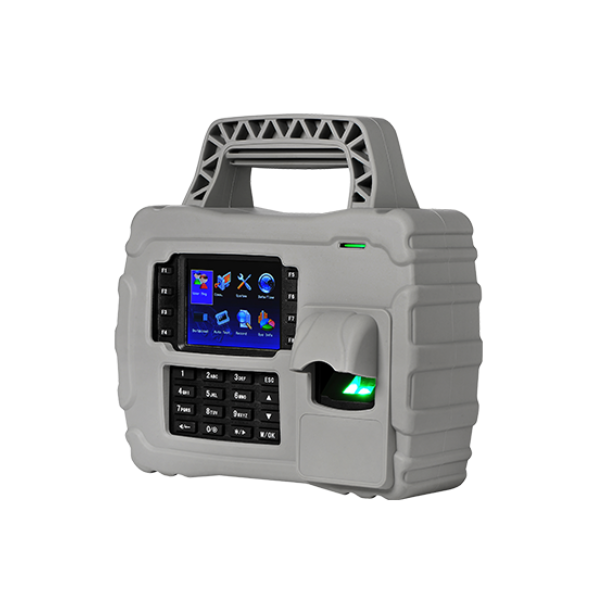 ZKTeco S922 Portable Fingerprint Time Attendance (with Adapter)