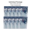 20/10pcs Gel Pads Ems Muscle Stimulation Replacement Patches Abs Trainer Self Adhesive Massage Pad Eletric Body Emsculpt Machine.