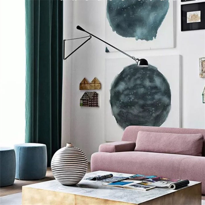 Nordic%20Velvet%20Curtains%20Dark%20Green%20Velvet%20Curtains%20Blackout%20Curtains%20Solid%20Color%20Curtains%20for%20Bedroom%20Living%20Room%20Dining%20Room%20-%20Image%207