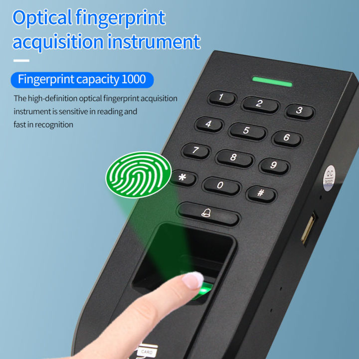 Biometric%20Fingerprint%20Scanner%20Access%20Control%20Keypad%20Standalone%20with%20Relay%20RFID%20125K%20Wiegand%20Reader%20For%20Security%20Door%20Lock%20System%20-%20Image%203