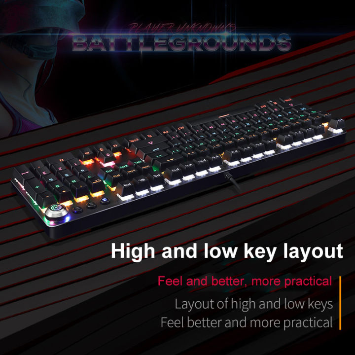 USB%20Wired%20104%20Keys%20Gaming%20Mechanical%20Keyboard%20With%20No%20Delay%20In%20Key%20Press%20And%20Colorful%20Backlight%20-%20Image%207