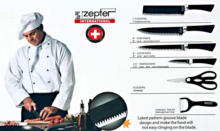 Kitchen%20tools%20Zepter/Evryealth%206%20Pcs%20Set%20Non-Stick%20Coating%20Stainless%20Steel%20-%20Image%202