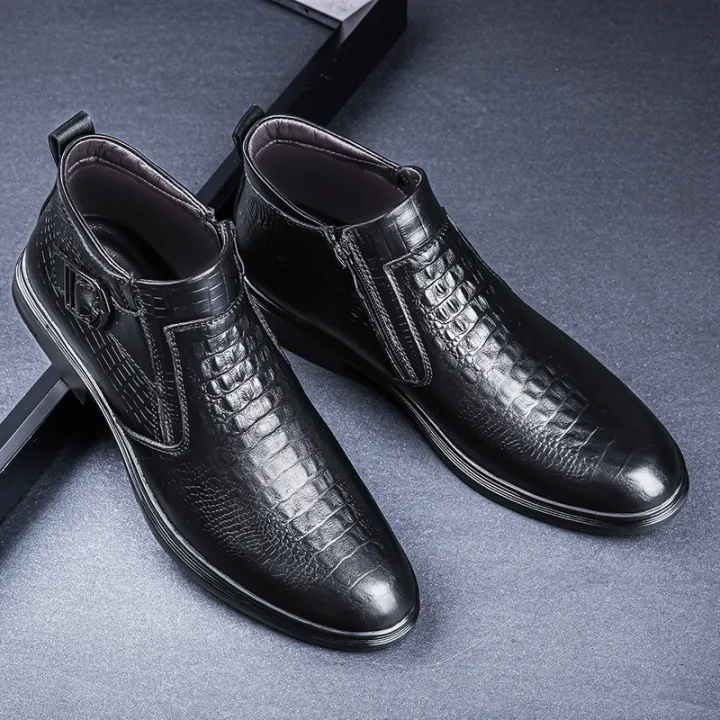Genuine%20Leather%20Autumn%20Winter%20Business%20Dress%20Snow%20Boots%20Men's%20Office%20Ankle%20Formal%20Boots%20for%20Men%20Designer%20Casual%20Shoes%20Sneakers%20BunnyGarden%20-%20Image%202