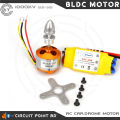 BLDC Motor A2212 1000KV Brushless DC Motor For RC Aircraft Plane Drone with 3.5mm connector For F330/F450/S500 & other.. 