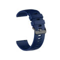 22mm Soft Silicone Replacement Strap - Smart Watch Belt.