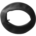 ARELENE 2X Wheelbarrow Inner Tube 3.50-8 Heavy Duty Rubber Inner Tube Replacement with Tr13 Valve Stem Garden Cart Inner Tube B. 