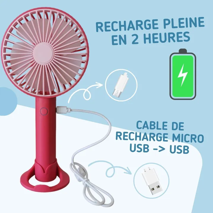 DIANDI%20DD-5649%20Rechargeable%20Stylish%20Hand%20Fan%20With%20Luminous%20Light%20-%20Multicolor%20-%20Image%206