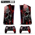 Main SLIM Full Charter PS5S Light Source Manufacturer PS5slim Sticker PS5 Game Drive Edition Sticker P5. 