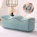Memory Foam Leg Foot Raiser Pillow Support Cushion Home Massage Support Body Pillows Sleeping for Pregnant Orthopedic Sciatica.