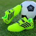 Children Soccer Shoes Cheap Football Cleats Training Football Boots Kids Boy Futsal Turf Sneakers zapatos de fútbol.