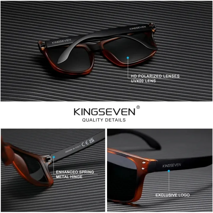 KINGSEVEN%20Brand%20Square%20Retro%20TR90%20Polarized%20Sunglasses%20Women%20Men%20Carbon%20Fiber%20Pattern%20Design%20Outdoor%20Sports%20Eyewear%20-%20Image%202