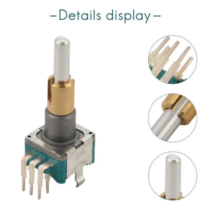 EC11EBB24C03%20Dual%20Axis%20Encoder%20with%20Switch%2030%20Positioning%20Number%2015%20Pulse%20Point%20Handle%2025mm%20-%20Image%205