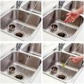 Metal Wire Sewer Cleaning Sticks Clog Remover Cleaning Tool Inch Pipe Dredging Household Tool for Sink. 