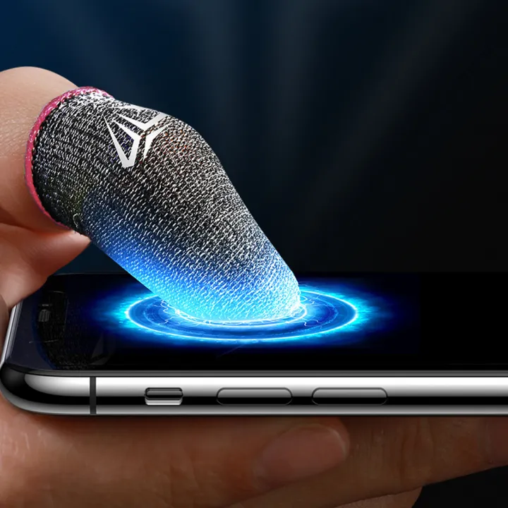 10pcs%20Mobile%20Game%20Fingertip%20Gloves%20For%20PUBG%20Gamer%20Sweatproof%20Anti-slip%20Touch%20Screen%20Finger%20Sleeve%20Breathable%20Gaming%20Finger%20Cover%20-%20Image%203