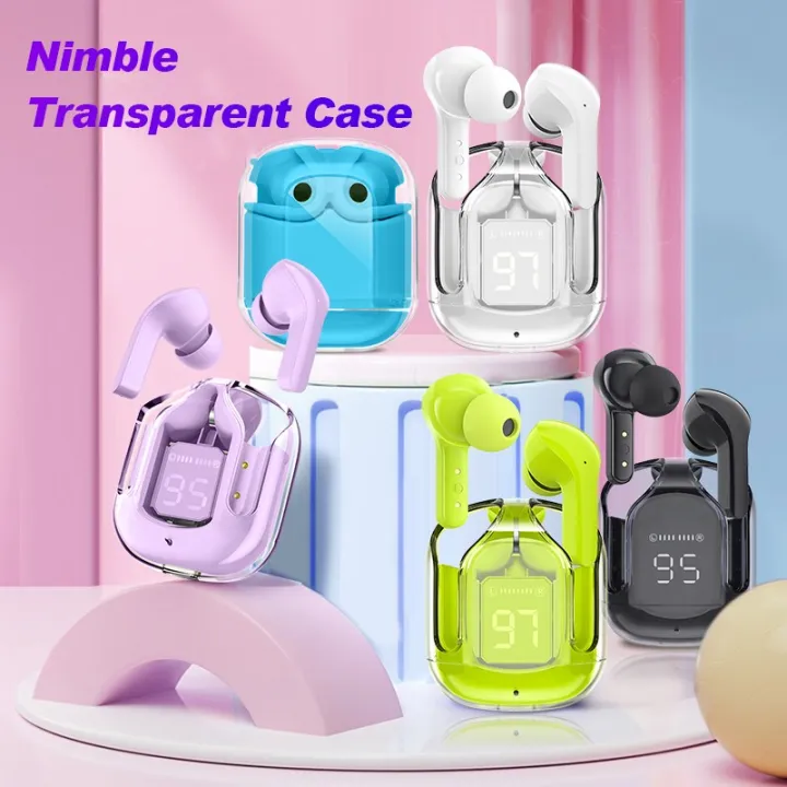 TWS%20Wireless%20Bluetooth%205.3%20Earbuds%20Transparent%20Space%20Capsule%20Power%20Display%20HiFi%20Stereo%20Binaural%20in-Ear%20Earphones%20Handfree%20Call%20Headphones%20-%20Image%202