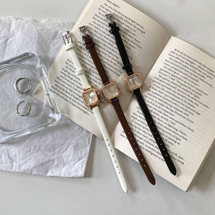 %E3%80%90Hengli%20jewelry%20story%E3%80%91Nonoan%20%20%20Vintage%20Small%20Sugar%20Cube%20Watch%20for%20Women,%20Simple%20and%20Elegant,%20Versatile%20Strap,%20Compact%20and%20Exquisite,%20Artistic%20-%20Image%205