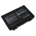 Asus F82 F83S F52 K40 K50 X5D X87Q P81 K70 A32-F82 A32-F52 Series Laptop battery. 