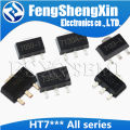 100pcs HT7536-1 HT7830 HT7533A-1 HT7533-17533-1 HT7550-1 HT7350 HT7133 HT7130 HT7050 HT7150 HT7530 HT7333 HT7833 SOT89 Power LDO.