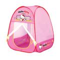 HELLO KITTY TENT PLAY HOUSE. 