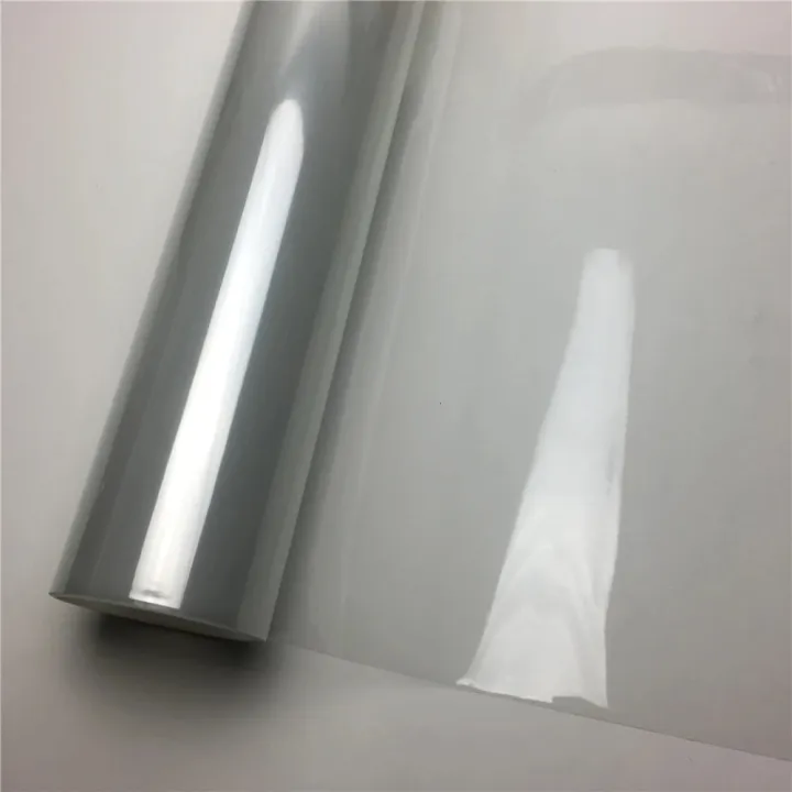 3 Layers Clear Car Protective Vinyl Wrap Car Paint Protection Film For Car Motorcycle Laptop Bike Wraps