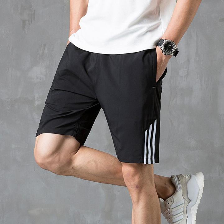 Men Shorts Casual Short Pants Men Sports Shorts With Zipper