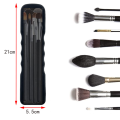 Waterproof Makeup Brushes Organizer Soft Cute Makeup Brush Travel Holder Fashion Silicone Makeup Brush Travel Case Ladies Makeup Brush Holder.