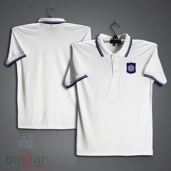 Police Short Sleeve Collar Polo Jersey For Men - Half Sleeve Collar Polo police t shirt - Police Jersey