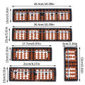 17 Digit Rods Standard Abacus Soroban Calculator Counting Tool Mathematics Beginners Caculating Toys. 