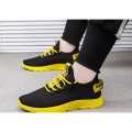 TRENDY LIGHTWEIGHT COLOUR FUL LACE UP STYLISH TikTok SHOES FOR MEN.. 