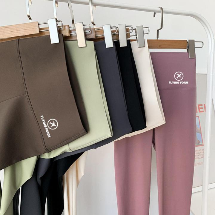 Flying Shark Pants Women's Autumn and Winter New High Waist Shaping