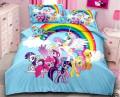 Bedsheet/Cadar Single Comforter/Selimut Tebal. 