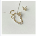Butterfly Stud Earrings for Girls - Simple and Stylish Design. 
