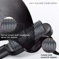 Electric Hot Comb Multifunctional Straight Hair Straightener Comb Negative Ion Anti Scalding Styling Tool Straightening Brush. 