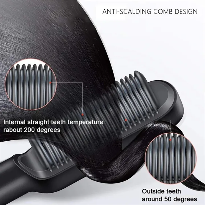 Electric%20Hot%20Comb%20Multifunctional%20Straight%20Hair%20Straightener%20Comb%20Negative%20Ion%20Anti%20Scalding%20Styling%20Tool%20Straightening%20Brush%20-%20Image%205