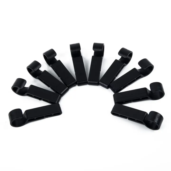 Durable%2010pcs%20Headlamp%20Safety%20cap%20Head%20light%20Set%20Lightweight%20Helmet%20clips%20-%20Image%204