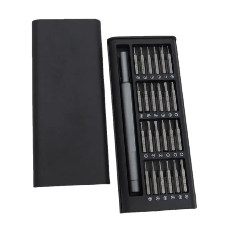 New%2024%20in%201%20Magnetic%20Multi-purpose%20Precision%20Screwdriver%20Set%20disassembling%20laptop%20and%20millet%20mobile%20phone%20repair%20tool%20Aluminium%20S2%20Steel%20Repair%20Tool%20-%20Image%202