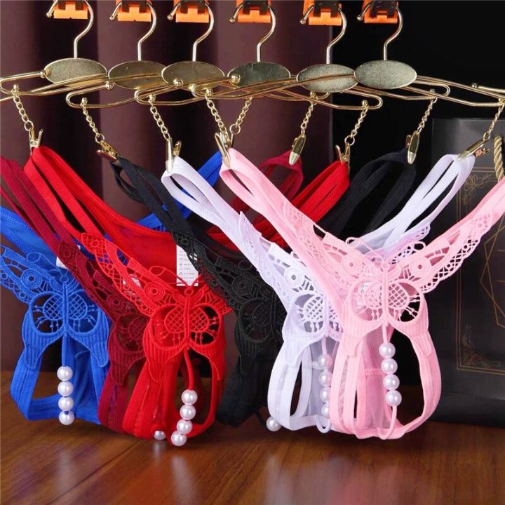 Big%20Bow%20Ladies%20Open%20Crotch%20Thong%20Panties%20for%20Perspective%20Hot%20Lace%20Briefs%20Female%20Backless%20Underwear%20-%20Image%203