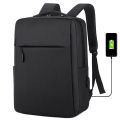 Backpack, laptop backpack, large capacity business casual, business trip, travel bag, college student school bag, new style.