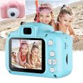 Children Mini Cute Digital Camera 2.0 Inch Camera Children Toys Small Camcorder professional design. 