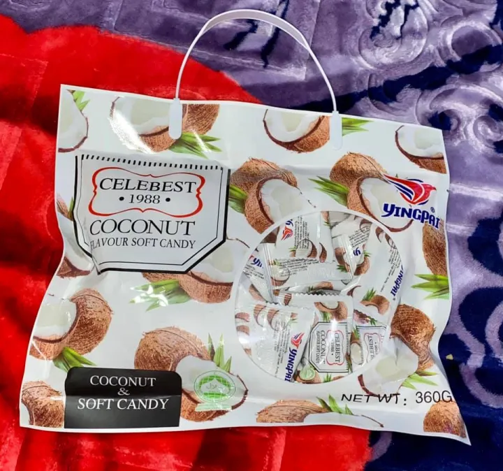 Yingpai%20Coconut%20Flavour%20Soft%20Candy%20360g%20-%20Image%202