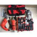 TANDT Power Tools Set with 116 Pcs Hand Tools & Accessories TT3001S - Kings Trading.