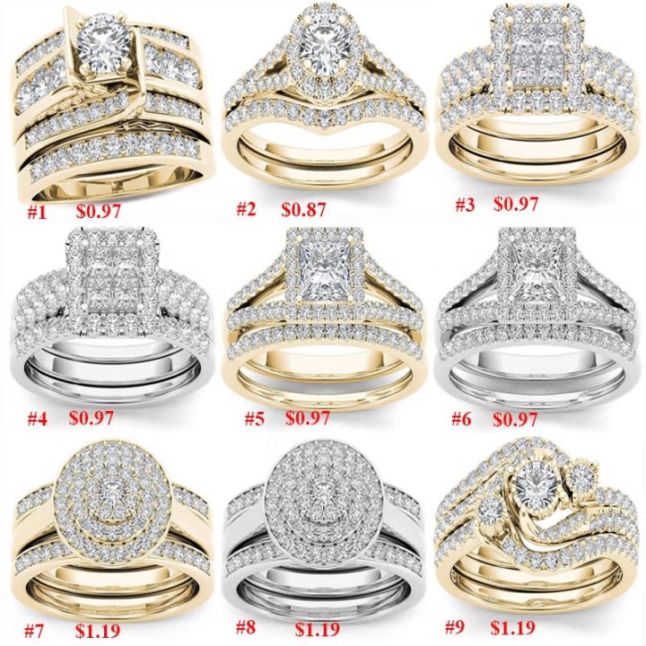 European%20and%20American%20Style%20Women%20Jewelry%20Rings%20Fashion%20Couple%20Ring%20Gold%20Plated%20Inlaid%20Zircon%20Ring%20-%20Image%204