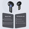 Awei T36 TWS BT 5.3 HD Mic HiFi Bass Stereo Audio Long Standby Touch Control IPX6 Waterproof light & comfortable in ear Earbuds.