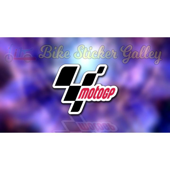 Bike Sticker - MotoGp ( Waterproof & Premium quality)/ Bike Sticker Gallery