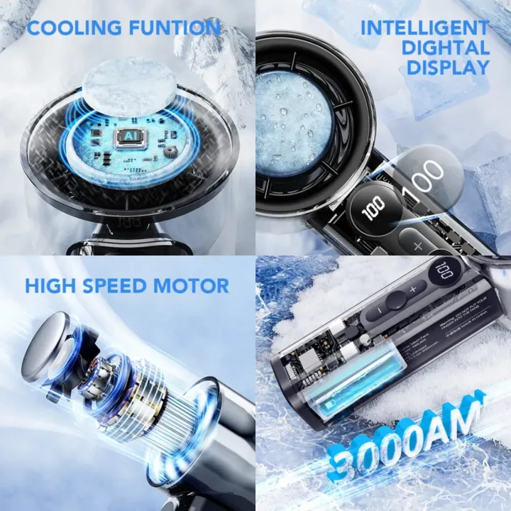 MECH%20FANS%20X05%20Rechargeable%20Handheld%20Mini%20Fan%20%7C%203000mAh%20Portable%20Mini%20Cooling%20Fan%20with%20Digital%20Display%20-%20Image%206